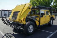2002 Hummer H1 Open Top for sale