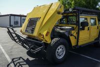 2002 Hummer H1 Open Top for sale