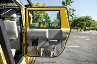 2002 Hummer H1 Open Top for sale