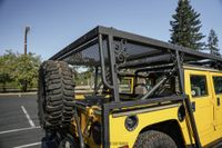 2002 Hummer H1 Open Top for sale