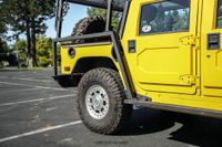 2002 Hummer H1 Open Top for sale