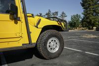 2002 Hummer H1 Open Top for sale