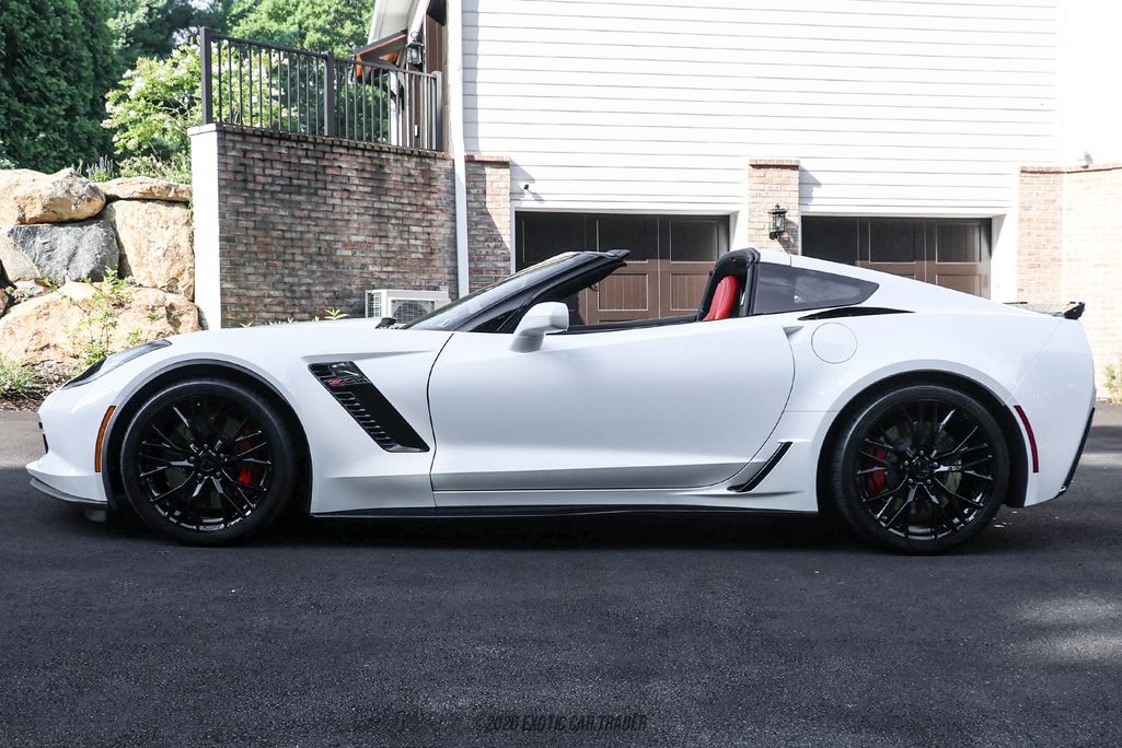 2016 Chevrolet Corvette Z06 Coupe 2LZ 7-Speed for sale