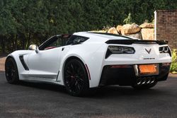 2016 Chevrolet Corvette Z06 Coupe 2LZ 7-Speed for sale