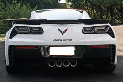 2016 Chevrolet Corvette Z06 Coupe 2LZ 7-Speed for sale