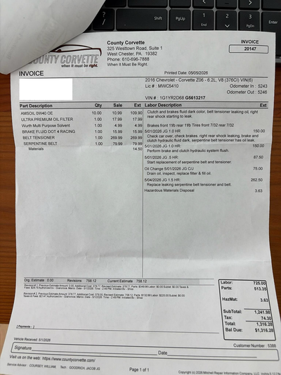 Service record 2 of 3