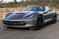 2015 Chevrolet Corvette Stingray Coupe 2LT Z51 for sale