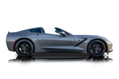 Passenger side photo of 2015 Chevrolet Corvette