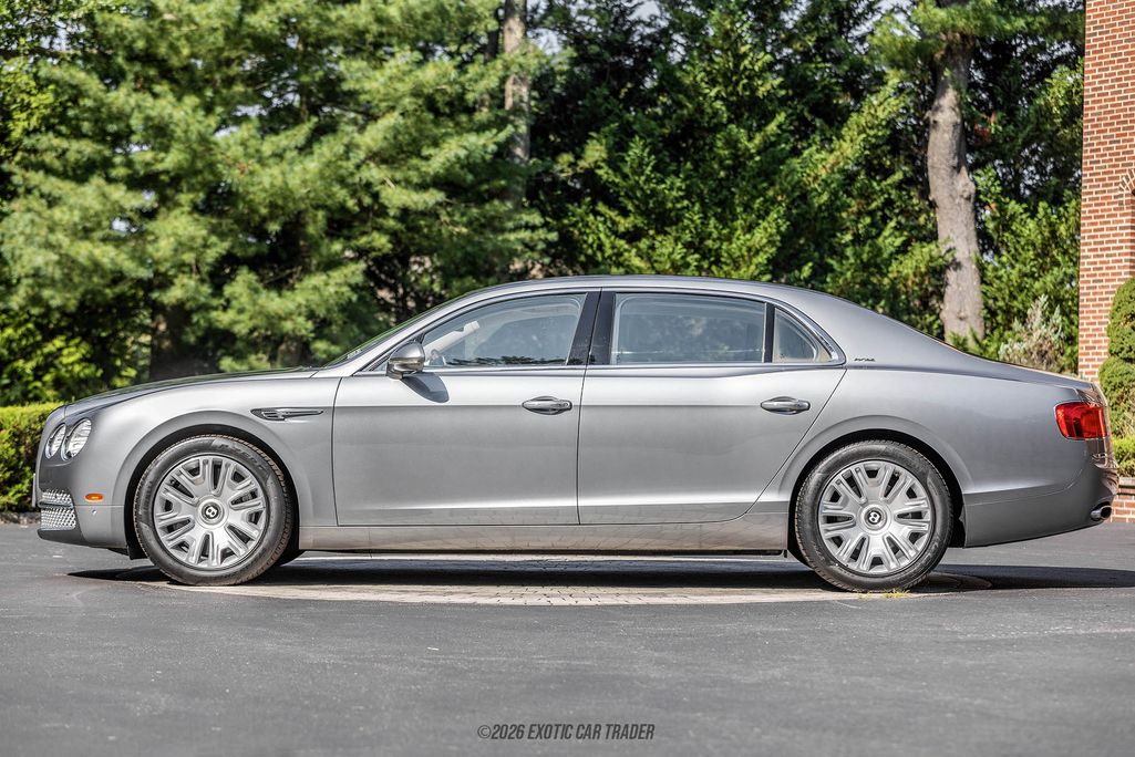 2014 Bentley Flying Spur