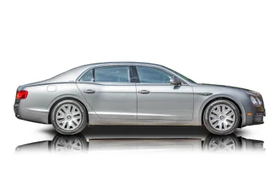 Passenger side photo of 2014 Bentley Flying Spur