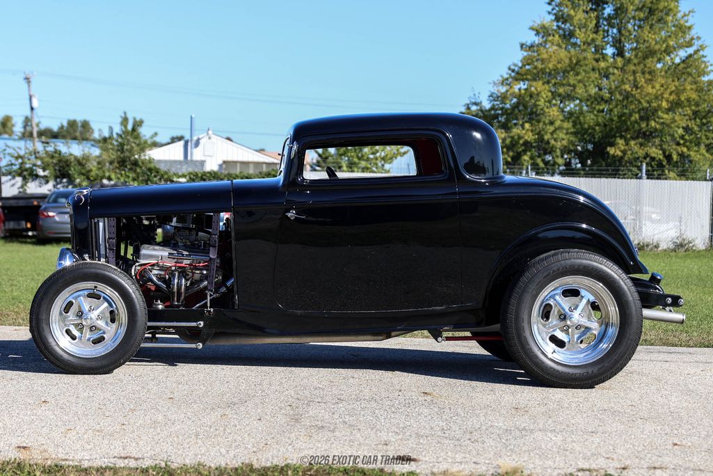 1932 Ford Model 18 5-Window Coupe Hot Rod for sale