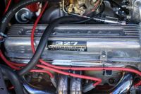 1932 Ford Model 18 5-Window Coupe Hot Rod for sale