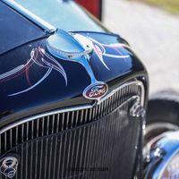 1932 Ford Model 18 5-Window Coupe Hot Rod for sale