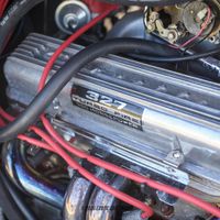 1932 Ford Model 18 5-Window Coupe Hot Rod for sale