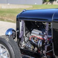 1932 Ford Model 18 5-Window Coupe Hot Rod for sale
