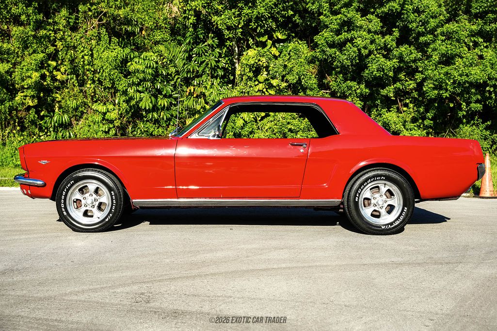 1966 Ford Mustang Hardtop for sale