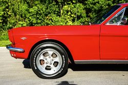1966 Ford Mustang Hardtop for sale
