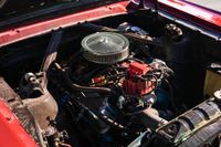 1966 Ford Mustang Hardtop for sale
