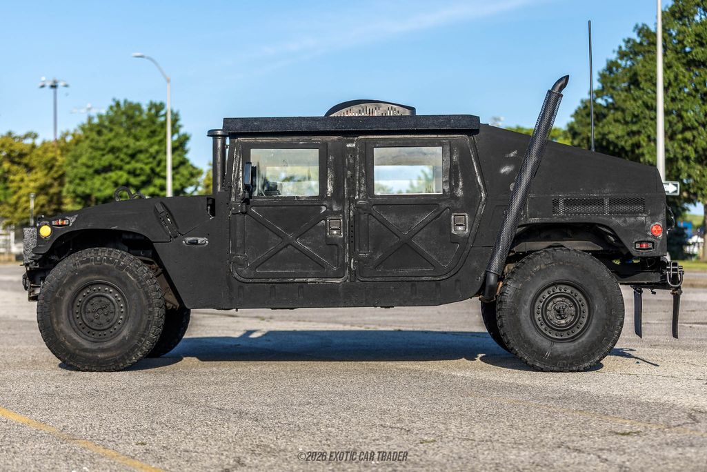 1999 AM General Humvee M1151A1 for sale