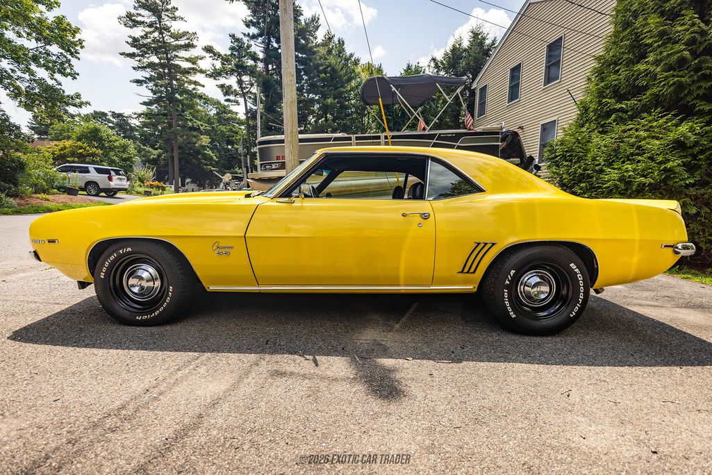 1969 Chevrolet Camaro