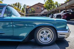 1960 Ford Thunderbird Hardtop for sale