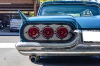 1960 Ford Thunderbird Hardtop for sale