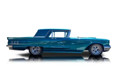 Passenger side photo of 1960 Ford Thunderbird