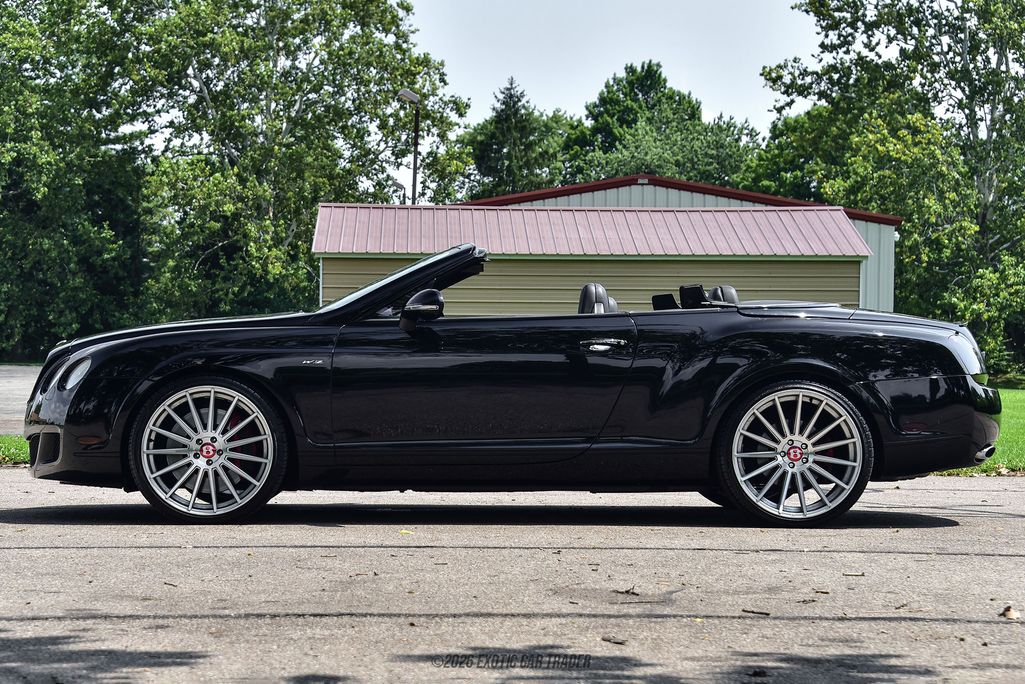 2010 Bentley Continental