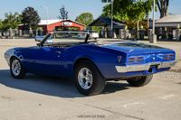 1968 Pontiac Firebird Convertible Pro Street Supercharged for sale