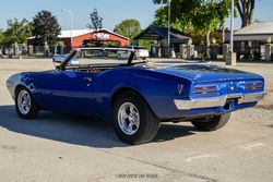 1968 Pontiac Firebird Convertible Pro Street Supercharged for sale