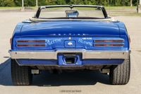 1968 Pontiac Firebird Convertible Pro Street Supercharged for sale