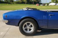 1968 Pontiac Firebird Convertible Pro Street Supercharged for sale