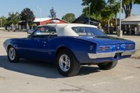1968 Pontiac Firebird Convertible Pro Street Supercharged for sale