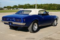 1968 Pontiac Firebird Convertible Pro Street Supercharged for sale