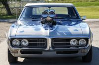 1968 Pontiac Firebird Convertible Pro Street Supercharged for sale