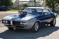 1968 Pontiac Firebird Convertible Pro Street Supercharged for sale