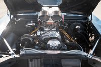 1968 Pontiac Firebird Convertible Pro Street Supercharged for sale