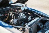 1968 Pontiac Firebird Convertible Pro Street Supercharged for sale
