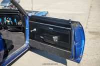 1968 Pontiac Firebird Convertible Pro Street Supercharged for sale