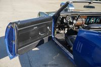 1968 Pontiac Firebird Convertible Pro Street Supercharged for sale