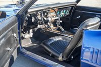 1968 Pontiac Firebird Convertible Pro Street Supercharged for sale