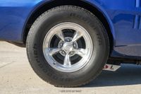 1968 Pontiac Firebird Convertible Pro Street Supercharged for sale