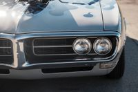 1968 Pontiac Firebird Convertible Pro Street Supercharged for sale