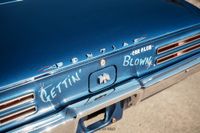 1968 Pontiac Firebird Convertible Pro Street Supercharged for sale