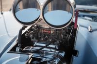 1968 Pontiac Firebird Convertible Pro Street Supercharged for sale
