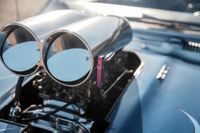 1968 Pontiac Firebird Convertible Pro Street Supercharged for sale