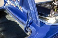 1968 Pontiac Firebird Convertible Pro Street Supercharged for sale