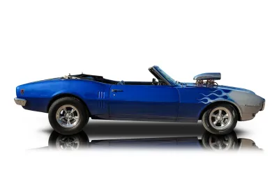 Passenger side photo of 1968 Pontiac Firebird