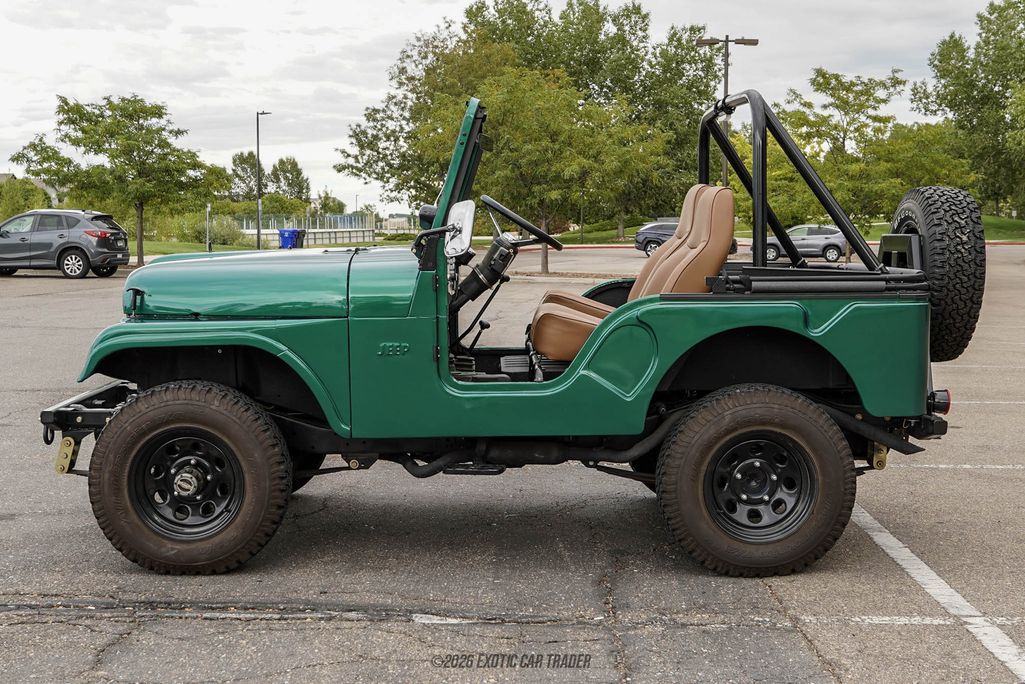 1967 Jeep CJ-5