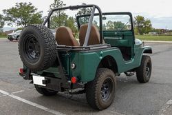 1967 Jeep CJ-5 for sale